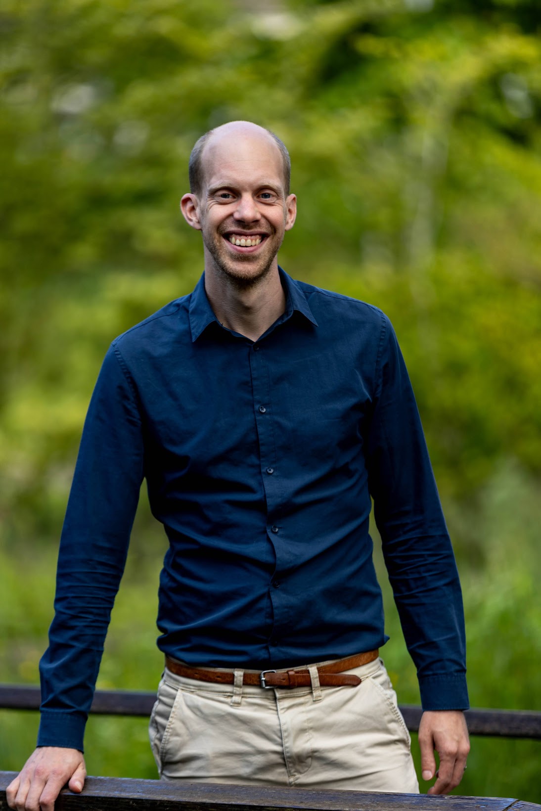 Robin van der Griend, Mobycon